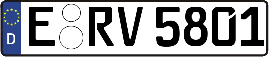 E-RV5801