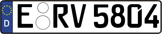 E-RV5804