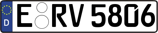 E-RV5806