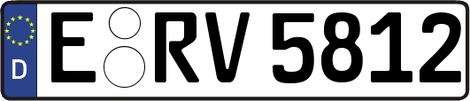 E-RV5812
