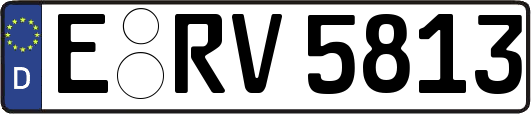 E-RV5813