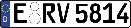 E-RV5814