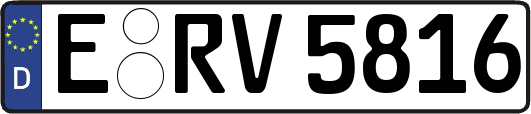 E-RV5816