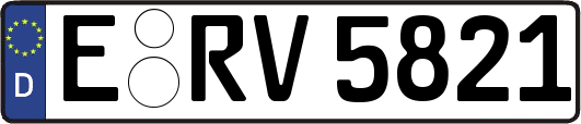 E-RV5821