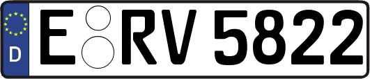 E-RV5822