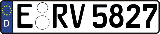 E-RV5827