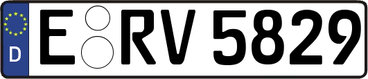 E-RV5829