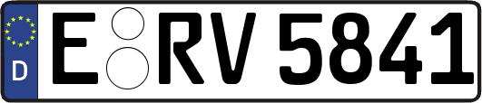 E-RV5841