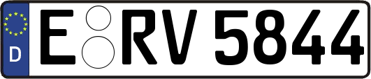 E-RV5844