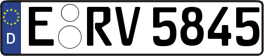 E-RV5845