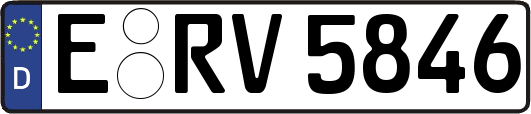 E-RV5846