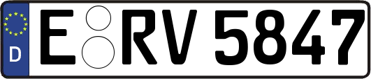 E-RV5847