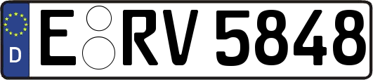 E-RV5848