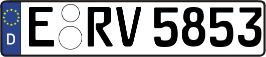 E-RV5853