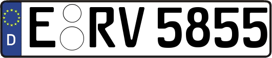 E-RV5855