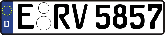 E-RV5857