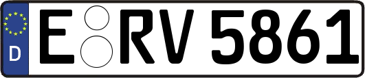 E-RV5861