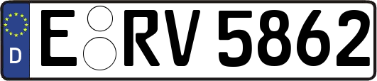 E-RV5862