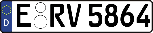E-RV5864
