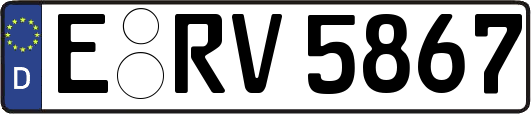 E-RV5867