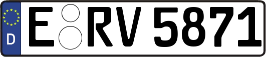 E-RV5871