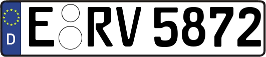 E-RV5872