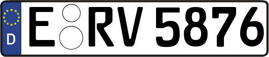 E-RV5876