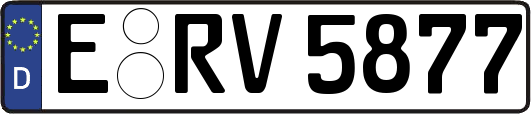 E-RV5877