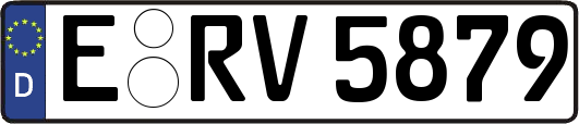 E-RV5879