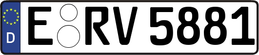 E-RV5881