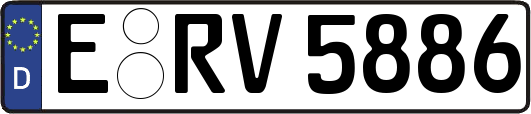 E-RV5886