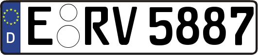 E-RV5887