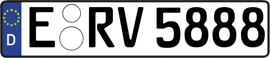E-RV5888
