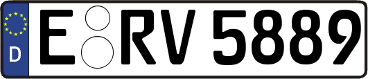 E-RV5889