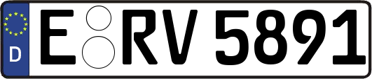 E-RV5891