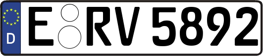 E-RV5892