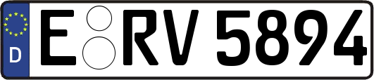 E-RV5894