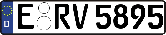 E-RV5895