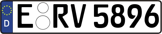 E-RV5896