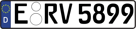 E-RV5899