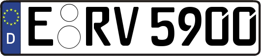 E-RV5900
