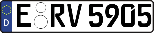 E-RV5905