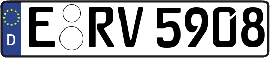E-RV5908