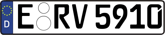 E-RV5910