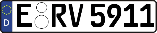 E-RV5911