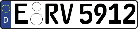 E-RV5912