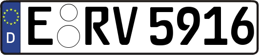 E-RV5916