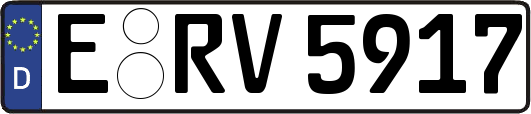 E-RV5917
