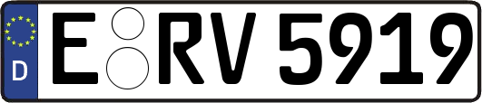 E-RV5919