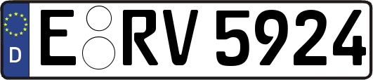 E-RV5924